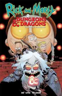 9781620106907-1620106906-Rick and Morty vs. Dungeons & Dragons II: Painscape (2)