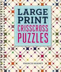 9781454930297-1454930292-Large Print Crisscross Puzzles