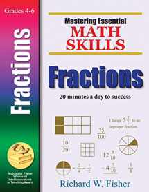 9780966621150-0966621158-Mastering Essential Math Skills Fractions