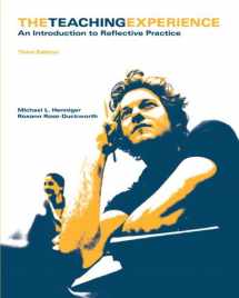 9780558337995-0558337996-The Teaching Experience: An Introduction to Reflective Practice