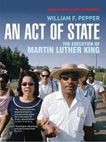 9781844672851-1844672859-An Act of State: The Execution of Martin Luther King