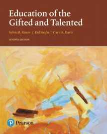 9780133827101-0133827100-Education of the Gifted and Talented (What's New in Special Education)