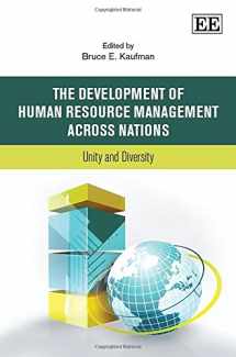 9780857932983-0857932985-The Development of Human Resource Management Across Nations: Unity and Diversity