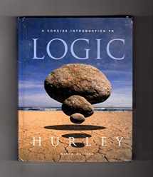 9780534585051-0534585051-A Concise Introduction to Logic (Book & CD-ROM)