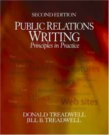 9781412937351-1412937353-Public Relations Writing: Principles in Practice Text and Student Workbook Bundle