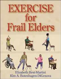 9780736036870-0736036873-Exercise for Frail Elders