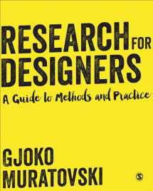 9781446275146-1446275140-Research for Designers: A Guide to Methods and Practice
