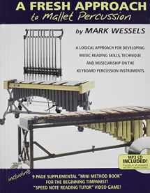 9780971478428-0971478422-FAMPCD - Fresh Approach to Mallet Percussion