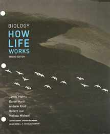 9781319067809-1319067808-Loose-leaf Version for Biology How Life Works & LaunchPad for Biology: How Life Works (Twenty-Four Month Access)
