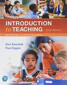 9780135287101-0135287103-Revel for Introduction to Teaching: Becoming a Professional -- Access Card Package