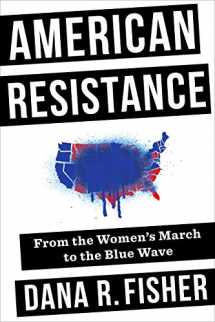9780231187640-0231187645-American Resistance: From the Women's March to the Blue Wave