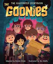 9781647221782-1647221781-The Goonies: The Illustrated Storybook (Illustrated Storybooks)