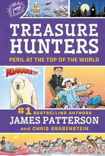 9780316346931-0316346934-Treasure Hunters: Peril at the Top of the World (Treasure Hunters, 4)