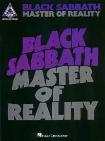 9780793567751-0793567750-Black Sabbath - Master of Reality