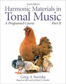 9780205629756-020562975X-Harmonic Materials in Tonal Music: A Programmed Course, Part 2