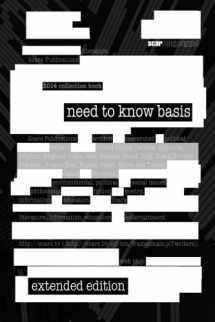 9781502799197-1502799197-Need to Know Basis (extended edition)