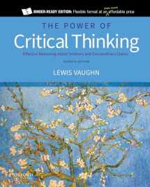 9780197606445-019760644X-The Power of Critical Thinking: Effective Reasoning about Ordinary and Extraordinary Claims
