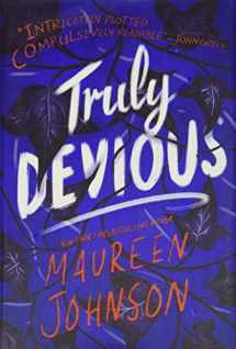 9780062338051-0062338056-Truly Devious: A Mystery (Truly Devious, 1)