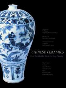 9780300112788-0300112785-Chinese Ceramics: From the Paleolithic Period through the Qing Dynasty (The Culture & Civilization of China)