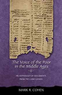 9780691092621-0691092621-The Voice of the Poor in the Middle Ages: An Anthology of Documents from the Cairo Geniza