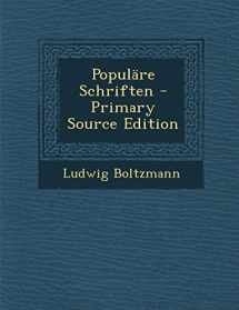 9781289898267-128989826X-Populare Schriften (German Edition)