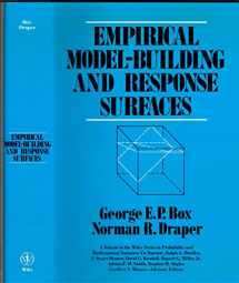 9780471810339-0471810339-Empirical Model-Building and Response Surfaces (Wiley Series in Probability and Statistics)