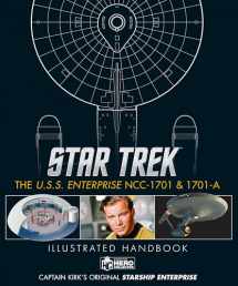9781858755786-1858755786-Star Trek: The U.S.S. Enterprise NCC-1701 Illustrated Handbook
