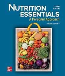 9781260424898-1260424898-Loose Leaf for Nutrition Essentials: A Personal Approach