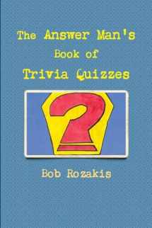 9781105542978-1105542971-The Answer Man's Book of Trivia Quizzes