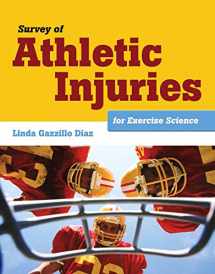 9781449648435-1449648436-Survey of Athletic Injuries for Exercise Science