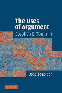 9780521534833-0521534836-The Uses of Argument