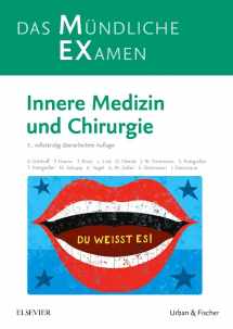 9783437410598-3437410598-MEX Das Mündliche Examen: Innere Medizin und Chirurgie