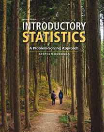 9781464111693-1464111693-Introductory Statistics: A Problem Solving Approach