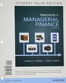 9780133508000-0133508005-Principles of Managerial Finance, Student Value Edition