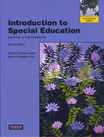 9780205707119-0205707114-Introduction to Special Education: Making A Difference: International Edition