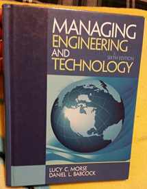 9780133485103-0133485102-Managing Engineering and Technology