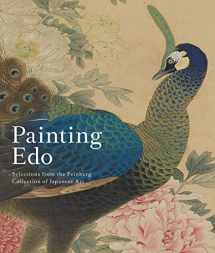 9780300250893-0300250894-Painting Edo: Selections from the Feinberg Collection of Japanese Art