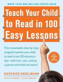 9780671631987-0671631985-Teach Your Child to Read in 100 Easy Lessons: Revised and Updated Second Edition