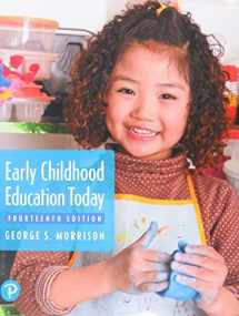 9780134995175-0134995171-Revel for Early Childhood Education Today -- Access Card Package