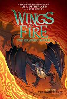 9781338344226-1338344226-Wings of Fire: The Dark Secret: A Graphic Novel (Wings of Fire Graphic Novel #4) (4) (Wings of Fire Graphix)