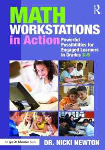 9781138675032-1138675032-Math Workstations in Action: Powerful Possibilities for Engaged Learning in Grades 3–5