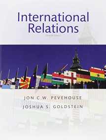 9780134404769-0134404769-International Relations (11th Edition)