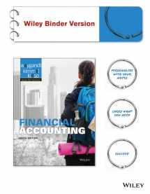 9781118855164-1118855167-Financial Accounting 9e Binder Ready Version + WileyPLUS Registration Card