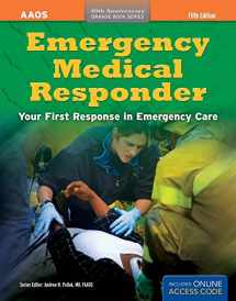 9781449693008-1449693008-Emergency Medical Responder: Your First Response in Emergency Care (Orange Book)