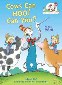 9780399555244-0399555242-Cows Can Moo! Can You? All About Farms (The Cat in the Hat's Learning Library)