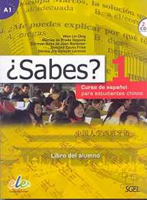 9788497785716-8497785711-¿Sabes? 1 alumno: Curso de español para estudiantes chinos