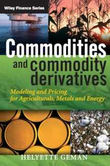 9780470012185-0470012188-Commodities and Commodity Derivatives: Modelling and Pricing for Agriculturals, Metals and Energy