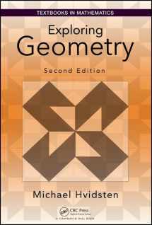 9781498760805-1498760805-Exploring Geometry (Textbooks in Mathematics)