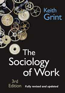 9780745632506-0745632505-The Sociology of Work: Introduction