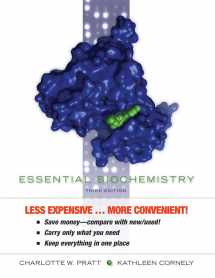 9781118567715-1118567714-Essential Biochemistry 3e Binder Ready Version + WileyPLUS Registration Card